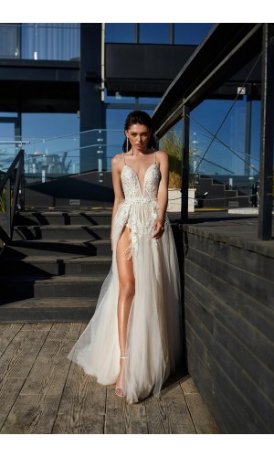 Wedding Dress - Frankness - LIDA-01239.00.17